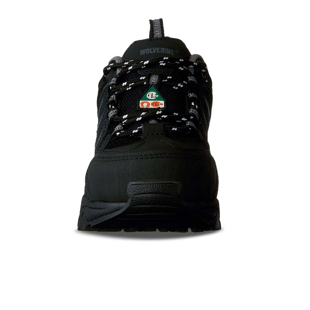 Wolverine - Women's Gazelle Steel Toe OX Safety Shoes (W59404) 4 Wolverine - Women's Gazelle Steel Toe OX Safety Shoes (W59404) - Image 4