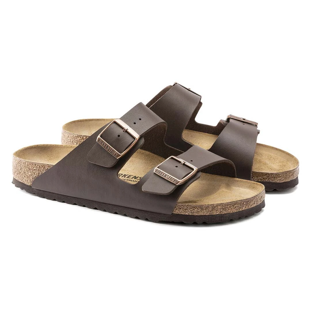 Birkenstock - Women's Arizona Birko-Flor Slides (51703) 3 Birkenstock - Women's Arizona Birko-Flor Slides (51703) - Image 3