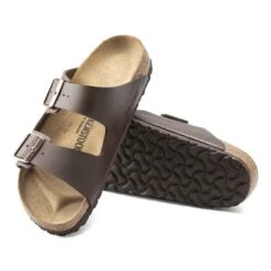 Birkenstock - Women's Arizona Birko-Flor Slides (51703) 10 Birkenstock - Women's Arizona Birko-Flor Slides (51703) -Sperry Shop Birkenstock Women s Arizona Birko Flor Slides 51703 2