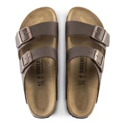 Birkenstock - Women's Arizona Birko-Flor Slides (51703) 9 Birkenstock - Women's Arizona Birko-Flor Slides (51703) -Sperry Shop Birkenstock Women s Arizona Birko Flor Slides 51703 3