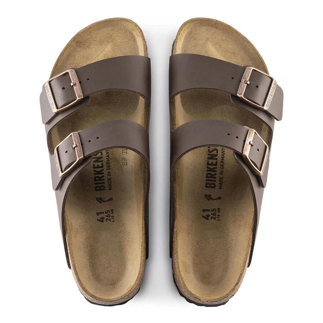 Birkenstock - Women's Arizona Birko-Flor Slides (51703) 4 Birkenstock - Women's Arizona Birko-Flor Slides (51703) - Image 4
