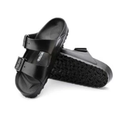 Birkenstock - Women's Arizona Essentials Sandals (129423) -Sperry Shop Birkenstock Women s Arizona Essentials Sandals 129423 03