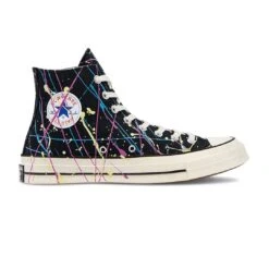 Converse - Unisex Archive Paint Splatter Chuck 70 High Top Shoes (170801C) -Sperry Shop Converse Unisex Archive Paint Splatter Chuck 70 High Top 170801C
