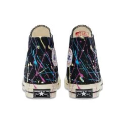 Converse - Unisex Archive Paint Splatter Chuck 70 High Top Shoes (170801C) -Sperry Shop Converse Unisex Archive Paint Splatter Chuck 70 High Top 170801C 3