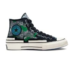 Converse - Unisex Chuck 70 Hacked Heel Tear Away High Top Shoes (A02407C) -Sperry Shop Converse Unisex Chuck 70 Hacked Heel Tear Away High Top Shoes A02407C 2