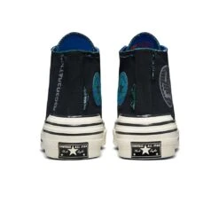 Converse - Unisex Chuck 70 Hacked Heel Tear Away High Top Shoes (A02407C) -Sperry Shop Converse Unisex Chuck 70 Hacked Heel Tear Away High Top Shoes A02407C 3