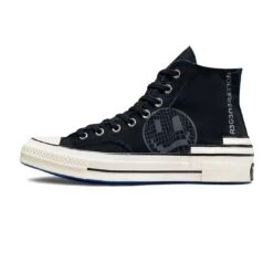 Converse - Unisex Chuck 70 Hacked Heel Tear Away High Top Shoes (A02407C) -Sperry Shop Converse Unisex Chuck 70 Hacked Heel Tear Away High Top Shoes A02407C 7