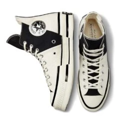 Converse - Unisex Chuck 70 Plus Counter Climate High Top Shoes (A01388C) -Sperry Shop Converse Unisex Chuck 70 Plus Counter Climate High Top Shoes A01388C 2