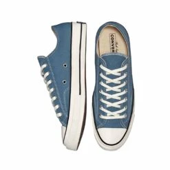 Converse - Unisex Chuck 70 Tonal Polyester Ox Shoes (A00755C) -Sperry Shop Converse Unisex Chuck 70 Tonal Polyester Ox A00755C 4