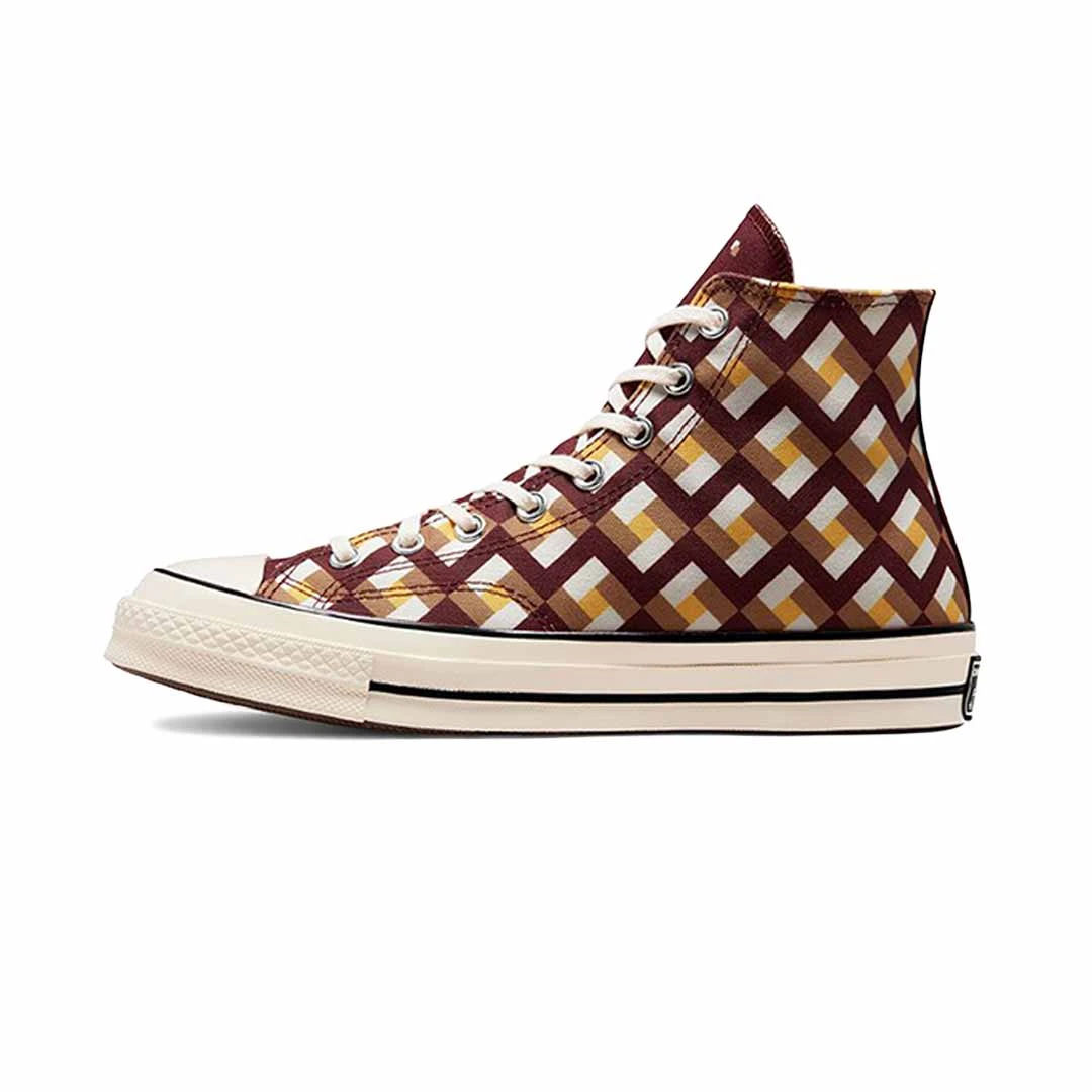 Converse - Unisex Chuck 70 Twisted Classics High Top Shoes (A04304C) 2 Converse - Unisex Chuck 70 Twisted Classics High Top Shoes (A04304C) - Image 2