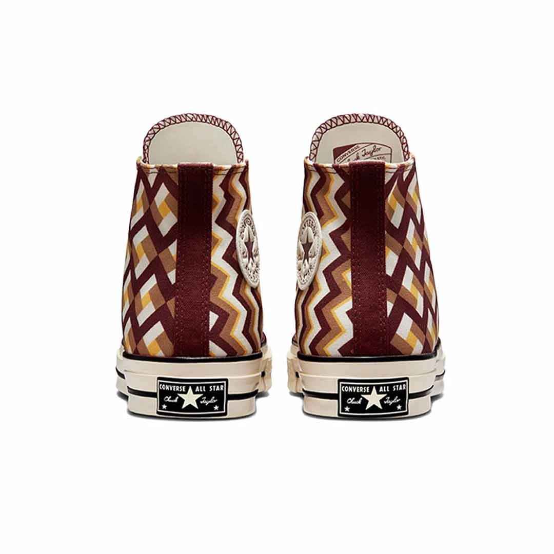 Converse - Unisex Chuck 70 Twisted Classics High Top Shoes (A04304C) 3 Converse - Unisex Chuck 70 Twisted Classics High Top Shoes (A04304C) - Image 3