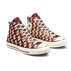 Converse - Unisex Chuck 70 Twisted Classics High Top Shoes (A04304C) 8 Converse - Unisex Chuck 70 Twisted Classics High Top Shoes (A04304C) -Sperry Shop Converse Unisex Chuck 70 Twisted Classics High Top Shoes A04304C 4