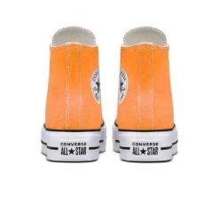 Converse - Women's Chuck Taylor All Star Lift Platform Seasonal Colour High Top Shoes (A03052C) 7 Converse - Women's Chuck Taylor All Star Lift Platform Seasonal Colour High Top Shoes (A03052C) -Sperry Shop Converse Unisex Chuck Taylor All Star Lift Platform Seasonal Colour High Top Shoes A03052C 3