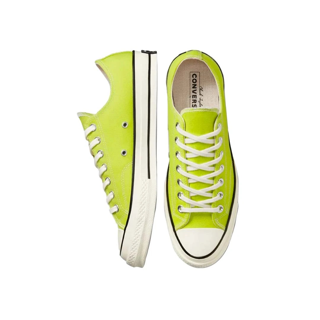 Converse - Unisex Colour Vintage Chuck 70 Low Top Shoes (172142C) 4 Converse - Unisex Colour Vintage Chuck 70 Low Top Shoes (172142C) - Image 4