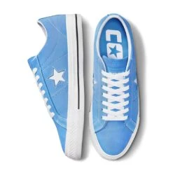Converse - Unisex One Star Pro Suede Low Top Shoes (A00940C) -Sperry Shop Converse Unisex One Star Pro Suede Low Top A00940C 3