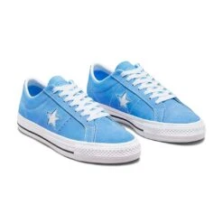 Converse - Unisex One Star Pro Suede Low Top Shoes (A00940C) -Sperry Shop Converse Unisex One Star Pro Suede Low Top A00940C 4