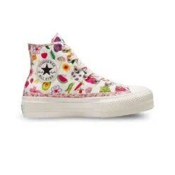 Converse - Women's Chuck Taylor All Star Lift High Top Shoes (A06063C)