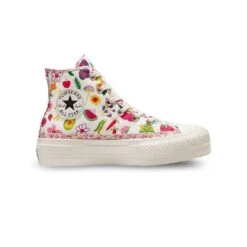 Converse - Women's Chuck Taylor All Star Lift High Top Shoes (A06063C) -Sperry Shop Converse Women s Chuck Taylor All Star Lift High Top Shoes A06063C 01