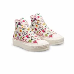 Converse - Women's Chuck Taylor All Star Lift High Top Shoes (A06063C) -Sperry Shop Converse Women s Chuck Taylor All Star Lift High Top Shoes A06063C 03