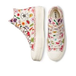 Converse - Women's Chuck Taylor All Star Lift High Top Shoes (A06063C) -Sperry Shop Converse Women s Chuck Taylor All Star Lift High Top Shoes A06063C 05