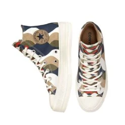 Converse - Women's Chuck Taylor All Star Lift High Top Shoes (A04301C) -Sperry Shop Converse Women s Chuck Taylor All Star Lift A04301C 4