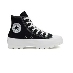 Converse - Women's Chuck Taylor All Star Lugged High Top Shoes (565901C)
