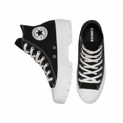 Converse - Women's Chuck Taylor All Star Lugged High Top Shoes (565901C) -Sperry Shop Converse Women s Chuck Taylor All Star Lugged High Top 565901C 4