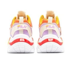 FILA - Women's Cage Mid Mixed Media Shoes (5RM01753 827) -Sperry Shop FILA Women s Cage Mid Mixed Media 5RM01753 827 3