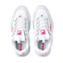 FILA - Women's Disruptor II Premium Shoes (5XM01008 154) -Sperry Shop FILA Women s Disruptor II Premium Shoes 5XM01008 154 04