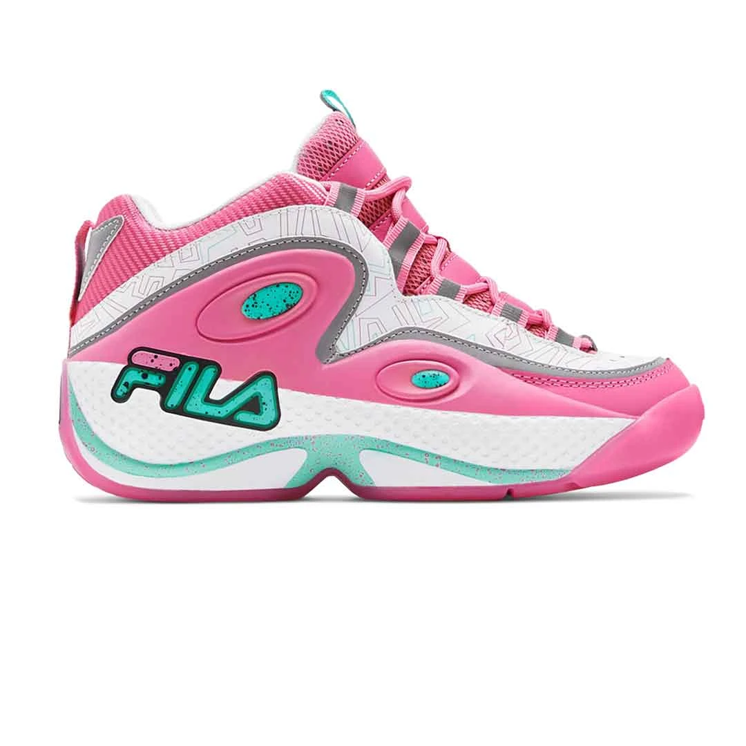 FILA - Women's Grant Hill 3 Shoes (5BM01294 149) 1 FILA - Women's Grant Hill 3 Shoes (5BM01294 149)