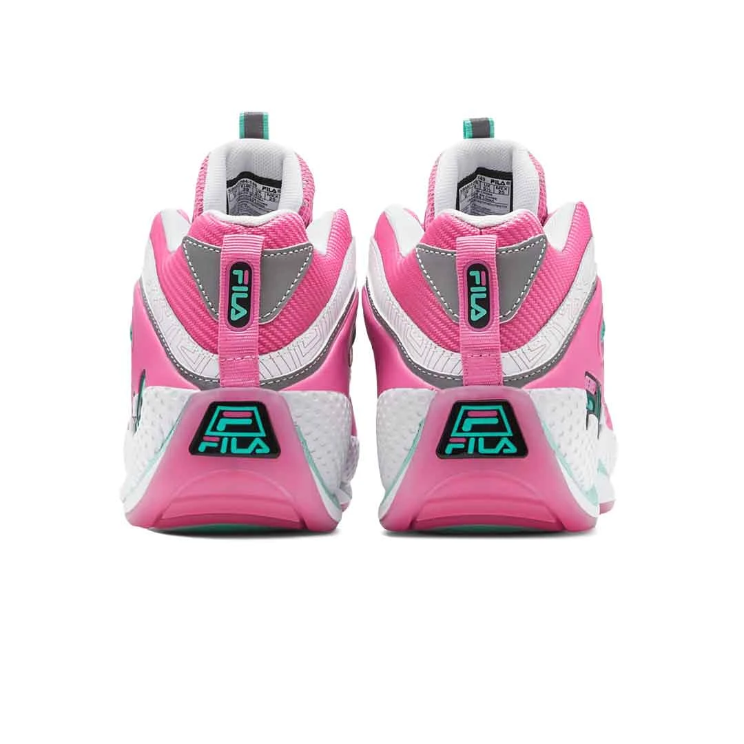 FILA - Women's Grant Hill 3 Shoes (5BM01294 149) 3 FILA - Women's Grant Hill 3 Shoes (5BM01294 149) - Image 3