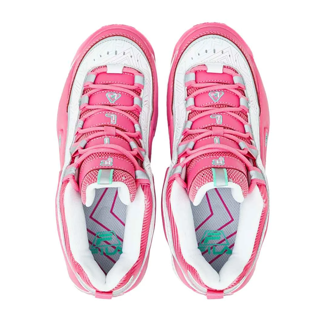 FILA - Women's Grant Hill 3 Shoes (5BM01294 149) 4 FILA - Women's Grant Hill 3 Shoes (5BM01294 149) - Image 4