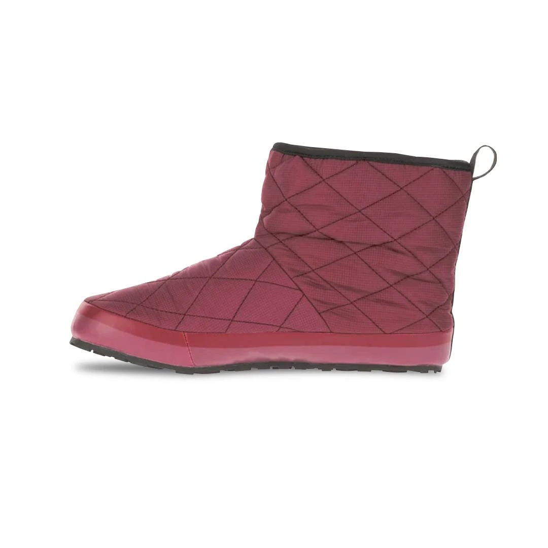 Kamik - Women's Puffy Mid Slipper Boots (HK2106N RED) 2 Kamik - Women's Puffy Mid Slipper Boots (HK2106N RED) - Image 2