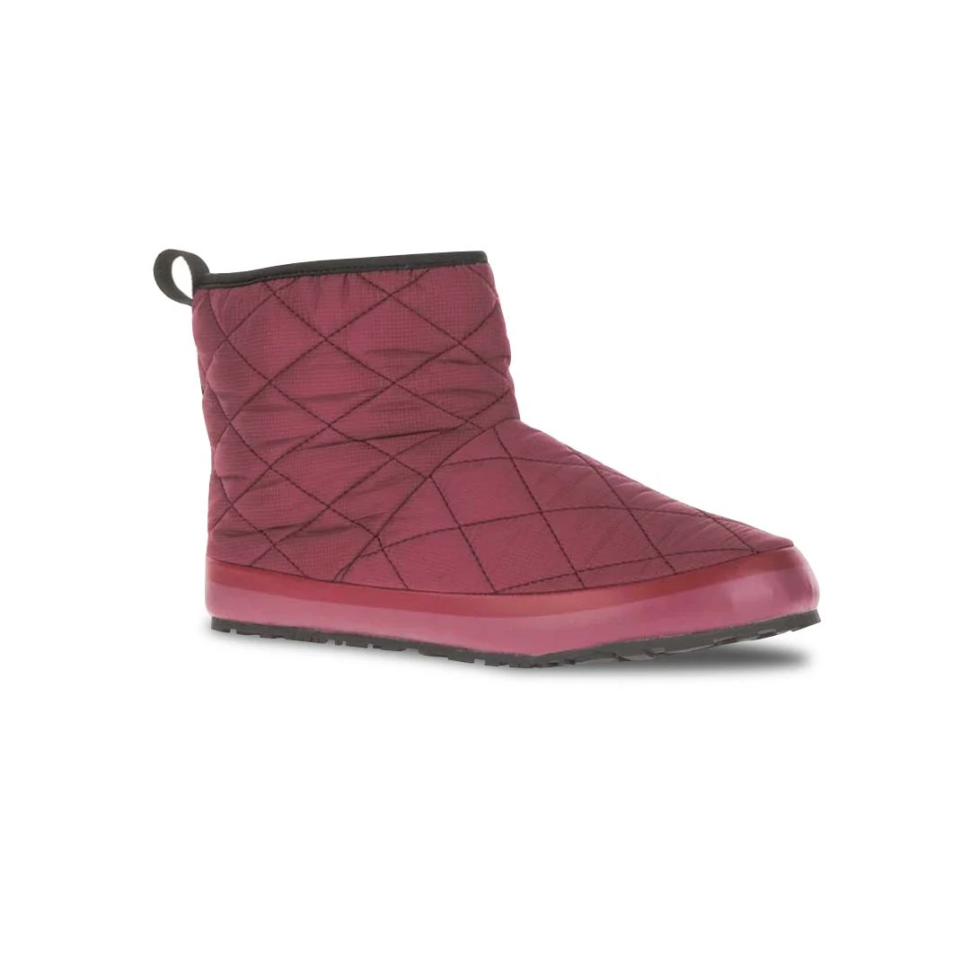 Kamik - Women's Puffy Mid Slipper Boots (HK2106N RED) 1 Kamik - Women's Puffy Mid Slipper Boots (HK2106N RED)