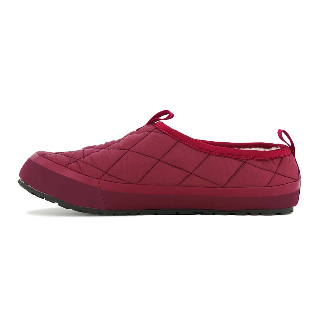 Kamik - Women's Puffy Slippers (HK2105N RED) 2 Kamik - Women's Puffy Slippers (HK2105N RED) - Image 2