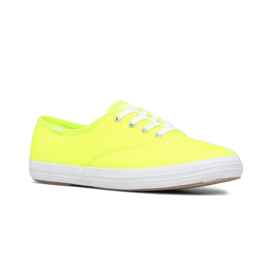 Keds - Women's Champion Canvas Shoes (WF66460) 2 Keds - Women's Champion Canvas Shoes (WF66460) - Image 2