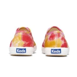 Keds - Women's Champion Canvas Tie Dye Shoes (WF65875) -Sperry Shop Keds Women s Champion Canvas Tie Dye Shoes WF65875 03