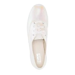 Keds - Women's Champion Iridescent Canvas Shoes (WF65886) -Sperry Shop Keds Women s Champion Iridescent Canvas Shoes WF65886