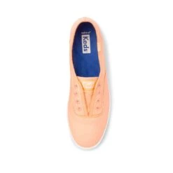 Keds - Women's Chillax Twill Peach Shoes (WF65899) -Sperry Shop Keds Women s Chillax Twill Peach Shoes WF65899 4