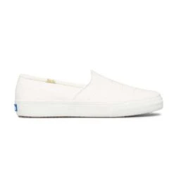 Keds - Women's Double Decker Wave Canvas Shoes (WF65920)