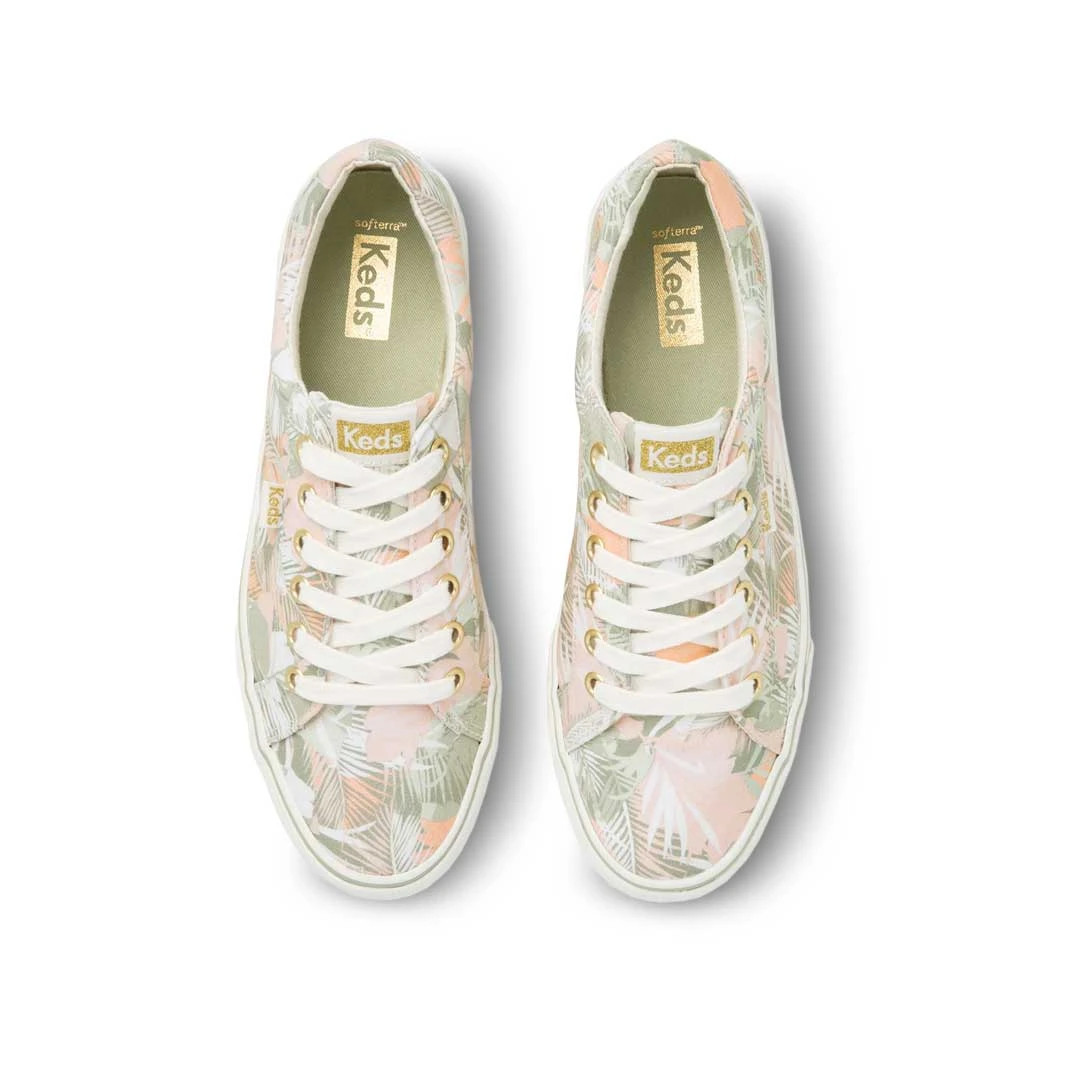 Keds - Women's Jump Kick Palm Shoes (WF65973) 4 Keds - Women's Jump Kick Palm Shoes (WF65973) - Image 4