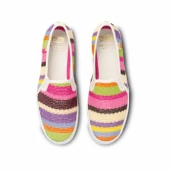 Keds - Women's Keds X Kate Spade Double Decker Shoes (WF66112) -Sperry Shop Keds Women s Kate Spade Double Decker Shoes WF66112 04