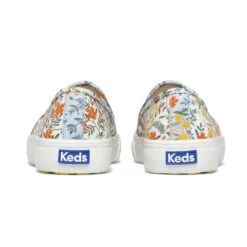 Keds - Women's Keds X Rifle Paper Co. Double Decker Wildwood Shoes (WF66071) 6 Keds - Women's Keds X Rifle Paper Co. Double Decker Wildwood Shoes (WF66071) -Sperry Shop Keds Women s Keds x Rifle Paper Co. Double Decker Wildwood Shoes WF66071 03