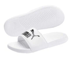 Puma - Unisex Popcat 20 Slides (372279 02) -Sperry Shop Puma Unisex Popcat 20 Slides 372279 02 03