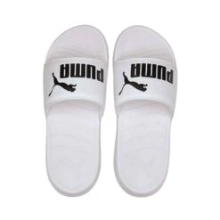 Puma - Unisex Popcat 20 Slides (372279 02) -Sperry Shop Puma Unisex Popcat 20 Slides 372279 02 05