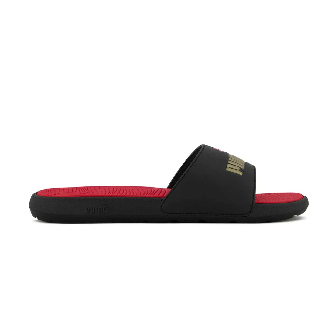 Puma - Women's Cool Cat 2.0 Slides (389108 08) 1 Puma - Women's Cool Cat 2.0 Slides (389108 08)