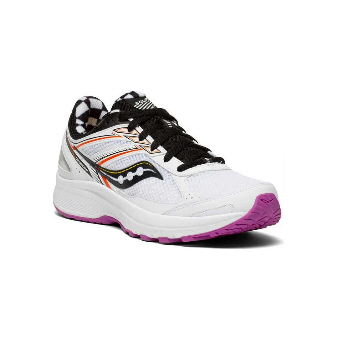 Saucony - Women's Cohesion 14 Shoes (S10628-40) 3 Saucony - Women's Cohesion 14 Shoes (S10628-40) - Image 3