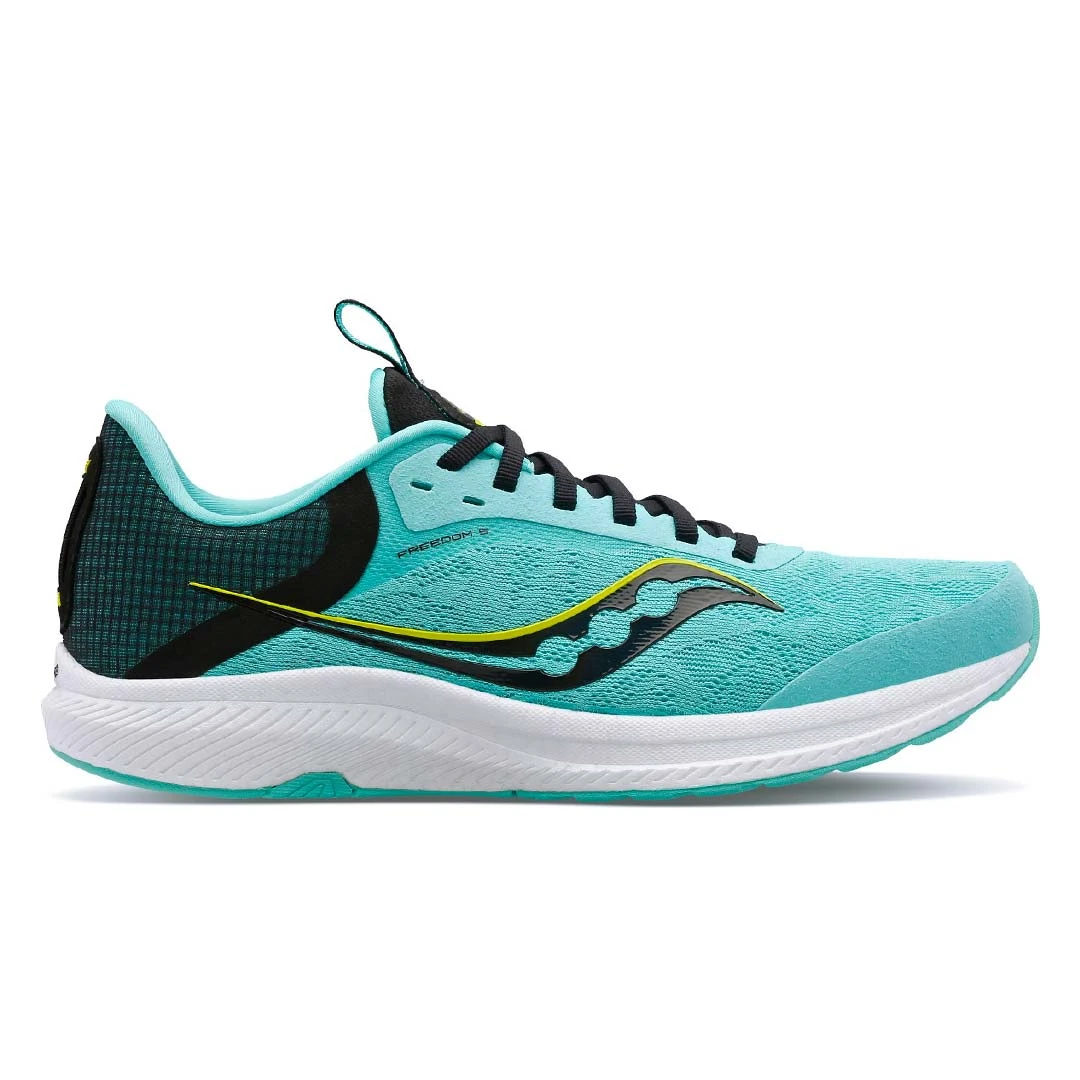Saucony - Women's Freedom 5 Shoes (S10726-26) 5 Saucony - Women's Freedom 5 Shoes (S10726-26) - Image 5