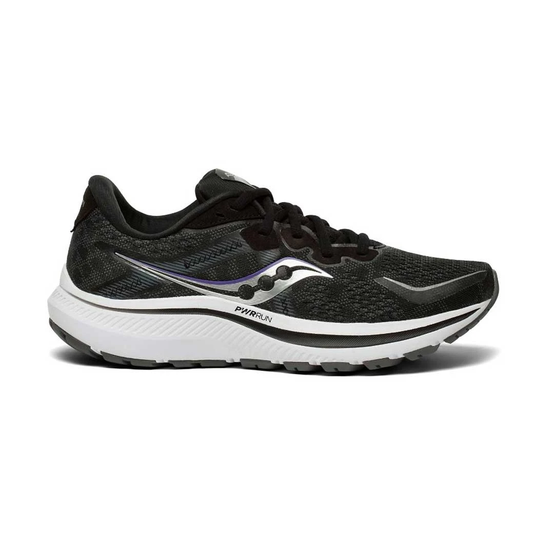 Saucony - Women's Omni 20 Wide Shoes (S10682-10) 1 Saucony - Women's Omni 20 Wide Shoes (S10682-10)