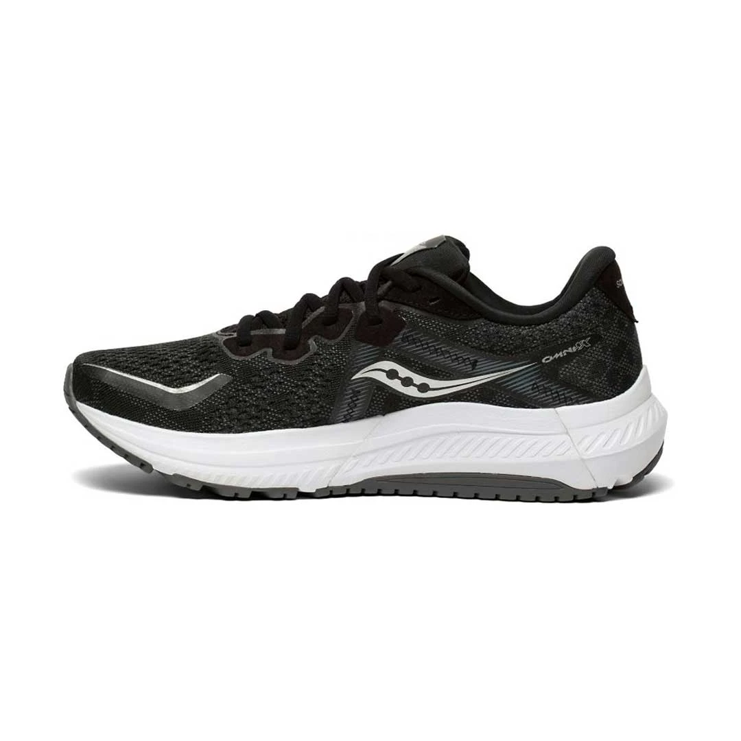Saucony - Women's Omni 20 Wide Shoes (S10682-10) 2 Saucony - Women's Omni 20 Wide Shoes (S10682-10) - Image 2